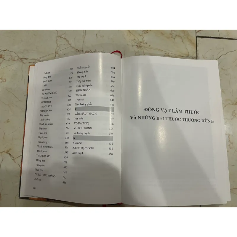 Động vật, khoáng vật làm thuốc và những bài thuốc thường dùng 561264