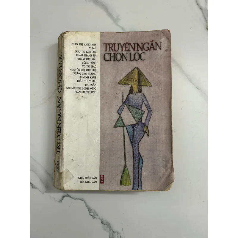 Truyện Ngắn Chọn Lọc – Nhiều tác giả (Hội Nhà Văn) 798655