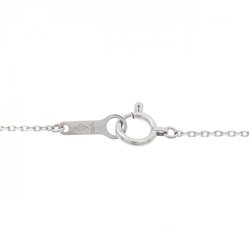 Dây chuyền kim cương hình trái tim PT900/PT850 0.30CT - Hàng hiệu Chính hãng 857766