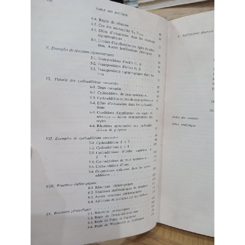 Les Règles de woodward-hoffmann - Nguyen Trong Anh 537939