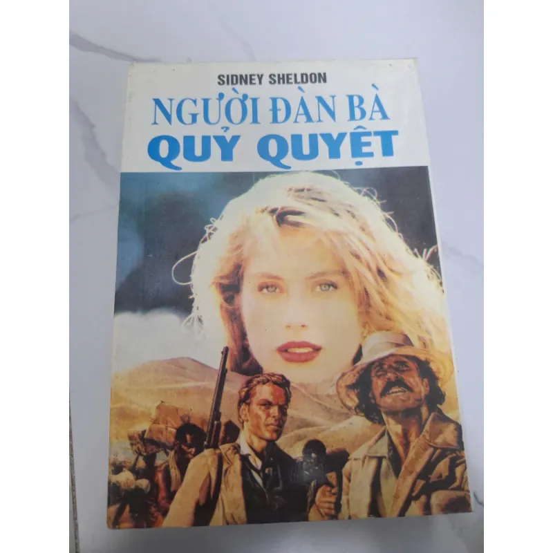Người đàn bà quỷ quyệt - Sidney Sheldon - Tiểu thuyết 606726