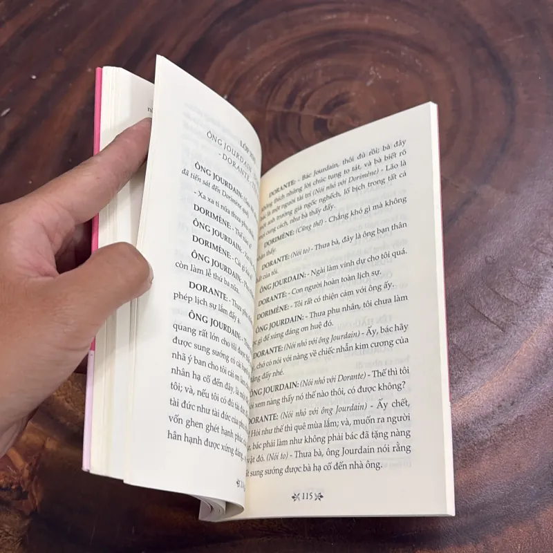 II Kịch: Trường Giả Học Làm Sang - MOLIÈRE - Tuấn Đô (Dịch) - 2022 977270