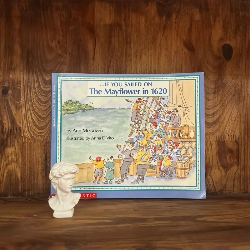 ✨𝑰𝒇 𝒀𝒐𝒖 𝑺𝒂𝒊𝒍𝒆𝒅 𝒐𝒏 𝒕𝒉𝒆 𝑴𝒂𝒚𝒇𝒍𝒐𝒘𝒆𝒓 𝒊𝒏 1620✨ 697486