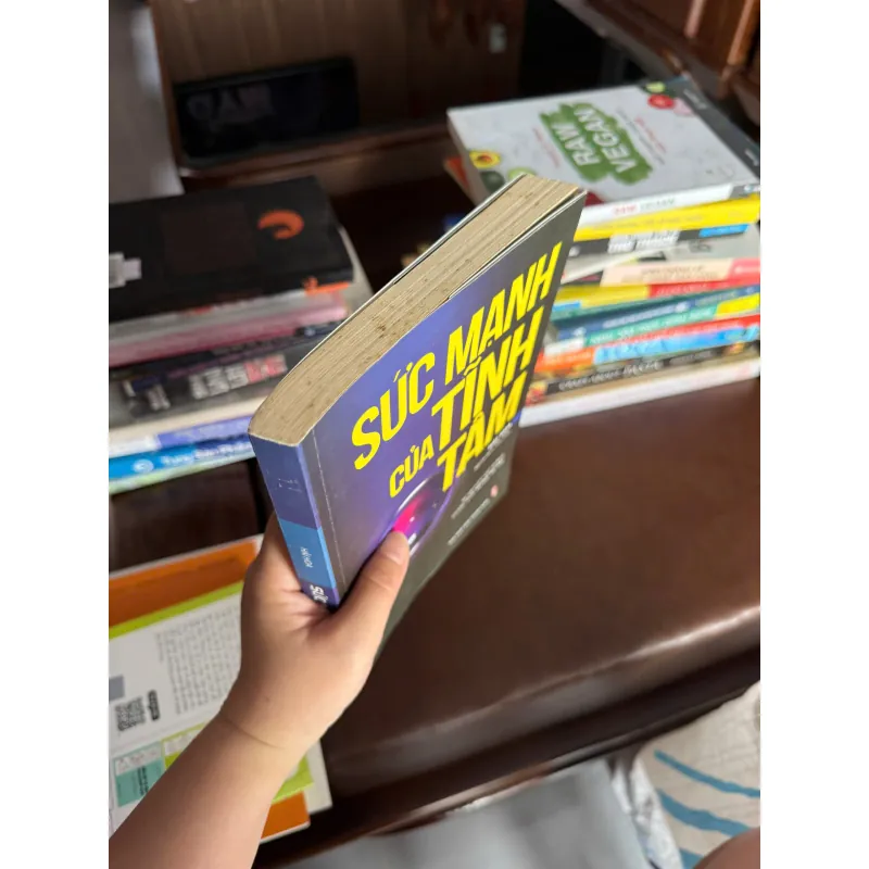 Sức Mạnh Của Tĩnh Tâm | Hải Hoa- K3 1004551