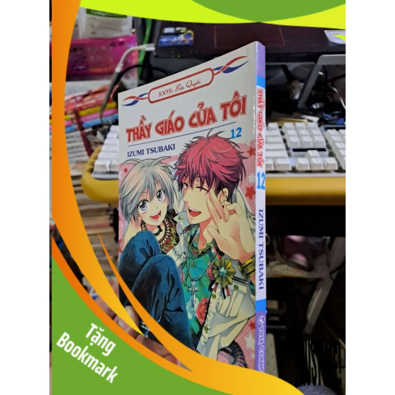 (TẶNG BOOKMARK) Truyện tranh RBK1410-49 955129