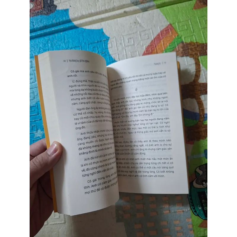 Yêu Không Lụy, Giữ Tôn Nghiêm 998142