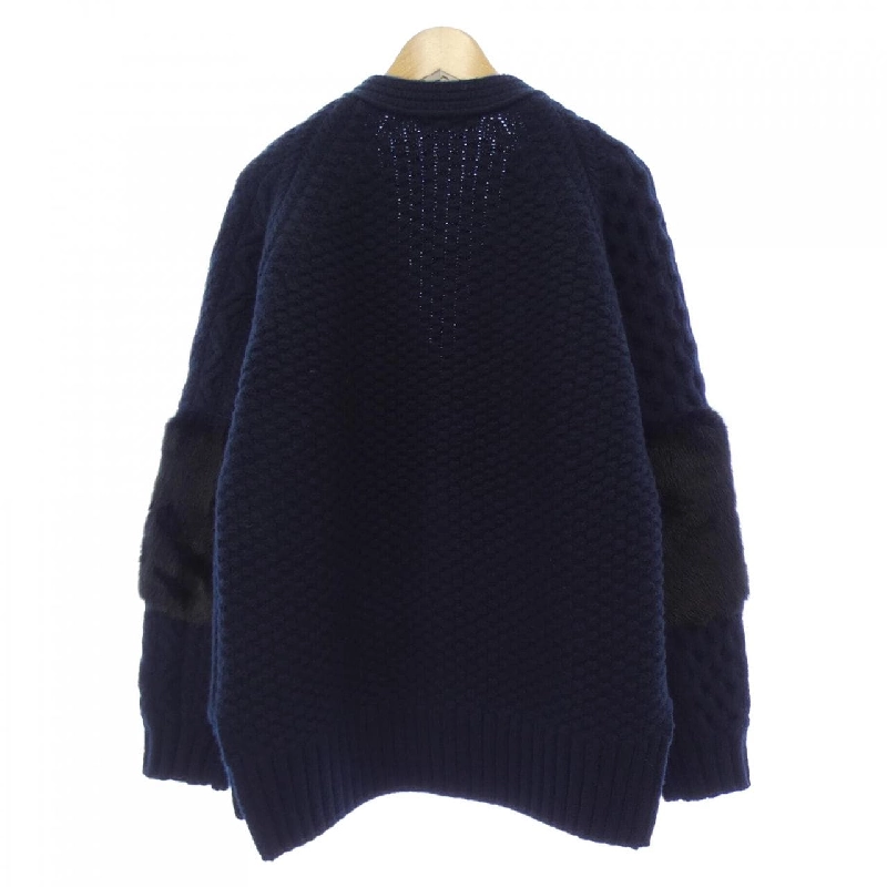 【Mã giảm giá】Áo khoác cardigan DRAWER 641728