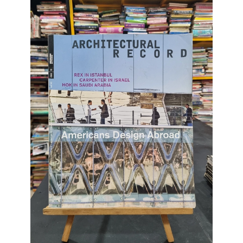 ARCHITECTURAL RECORD - 11 | 2010 139051