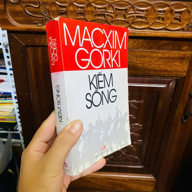 Kiếm Sống (2002) - Macxim Gorki 1013679