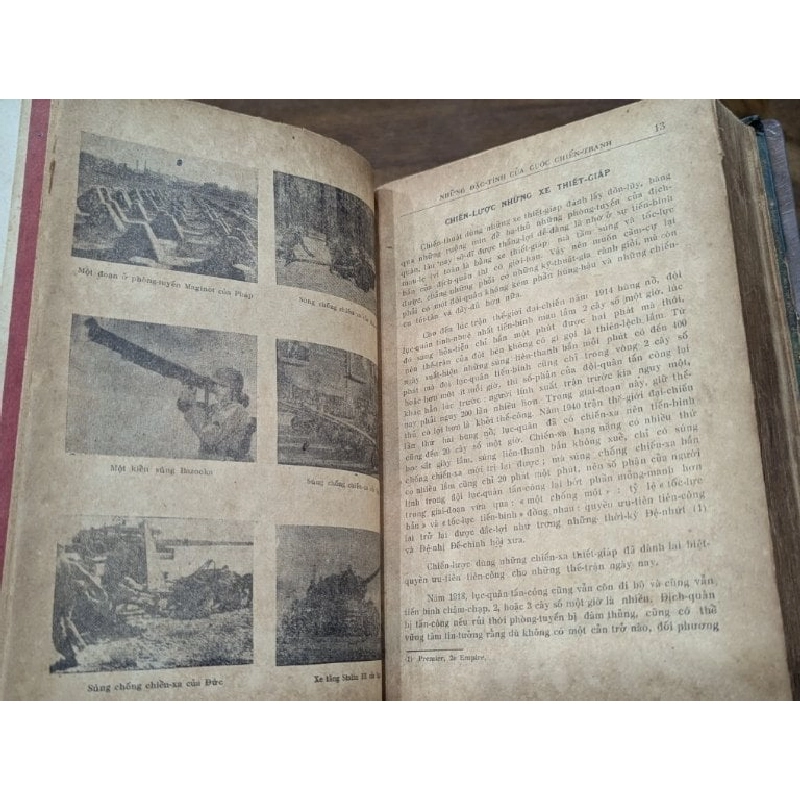 Lịch sử chiến tranh trận thế giới đại chiến lần thứ hai - Tướng Chassin ( Trần Minh Tiết dịch ) 1020005