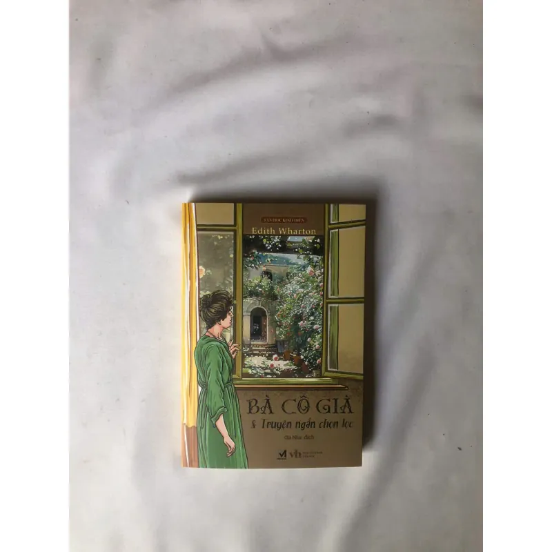 Bà Cô Già - Edith Wharton 788090