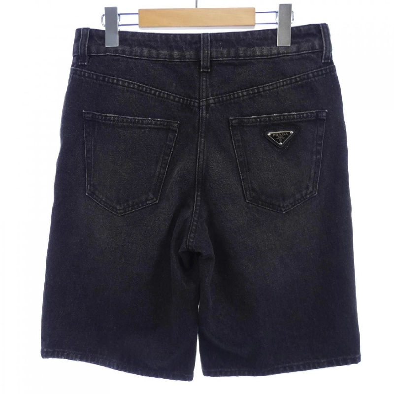 【Mã giảm giá】Quần short PRADA 651726