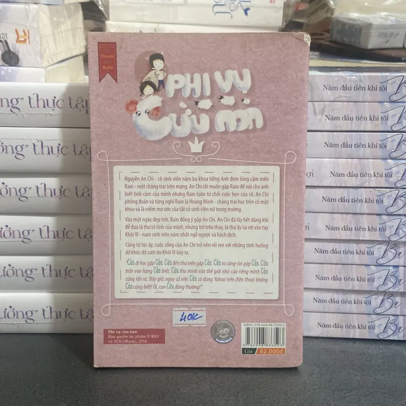 (Ngôn tình) - Phi vụ Cừu Non - Kio 977907