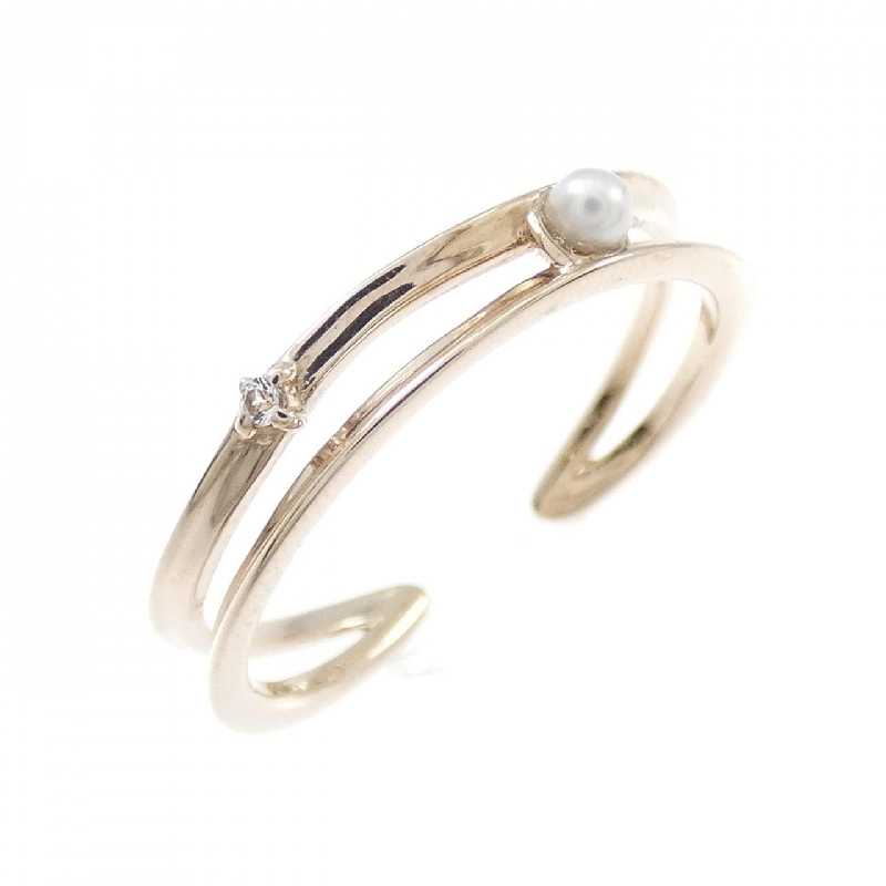 Ete Nhẫn Ngọc Trai Nước Ngọt 1.7mm - Hàng hiệu Chính hãng 834091