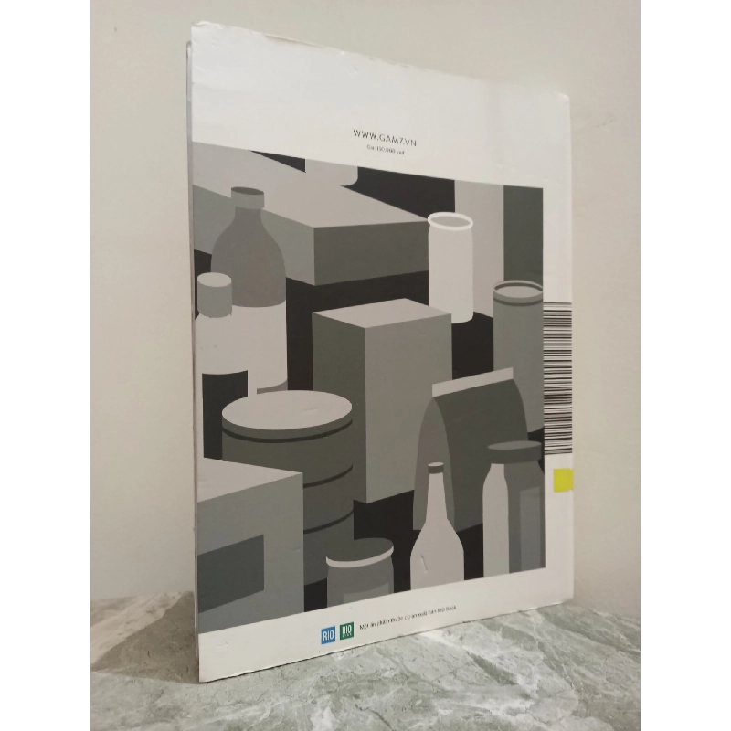 [Phiên Chợ Sách Cũ] Gam7 - Book 2: Saturation - Điểm Bão Hoà (2016) S1911 719247