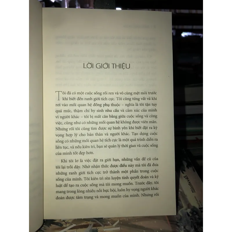 Ranh giới tự do - Nedra Glover Tawwab 734522