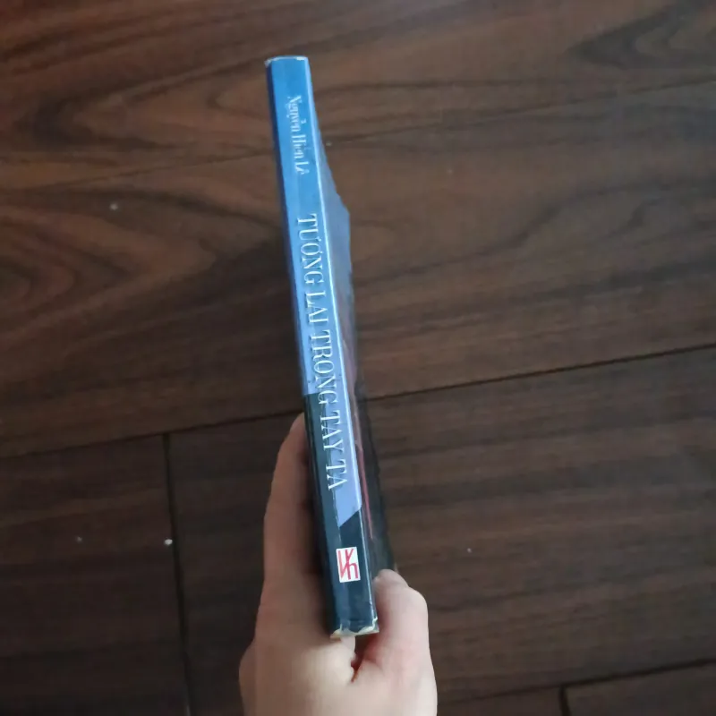 Tương lai trong tay ta - nguyễn hiến lê 761880