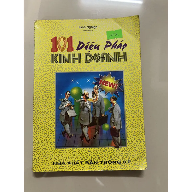 101 Diệu Pháp Kinh Doanh 593396