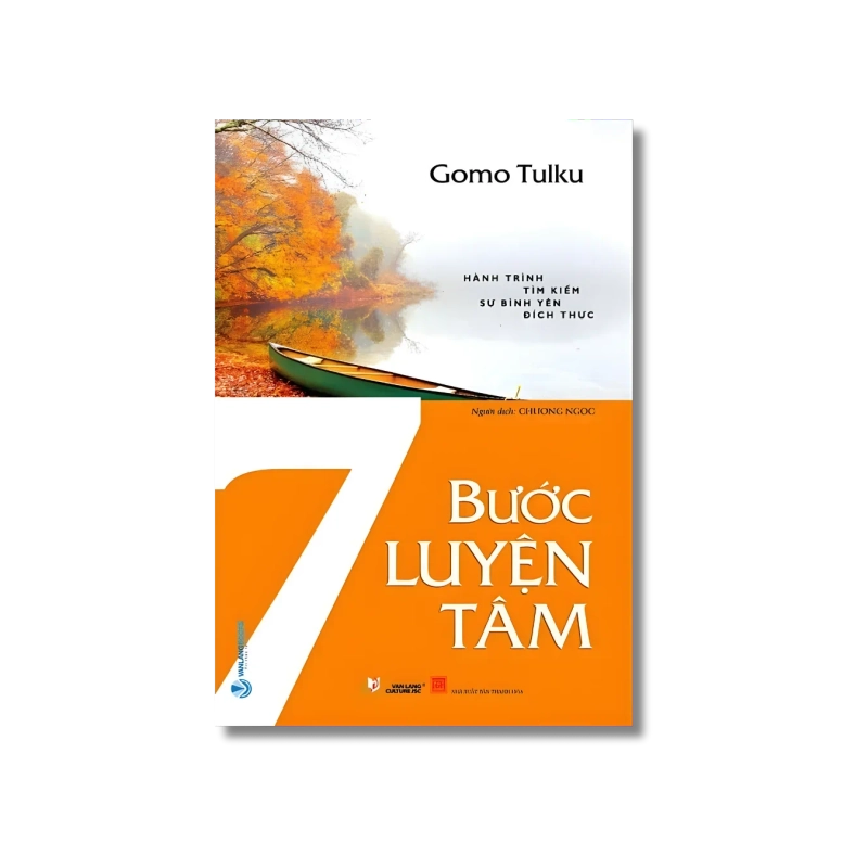 7 Bước luyện tâm - Gomo Tulku 724363
