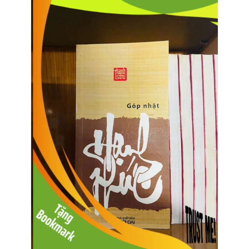 (TẶNG BOOKMARK) Góp nhặt Hạnh Phúc - Thanh Sơn VĂN HỌC RBK0810 944495
