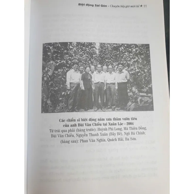 Biệt Động Sài Gòn - Chuyện Bây Giờ Mới Kể 747642
