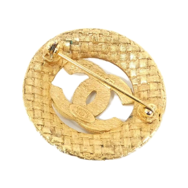 【Vintage】Brooch Chanel 626334