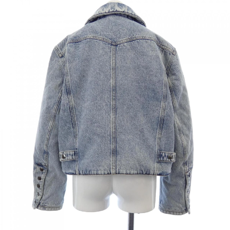 Áo khoác denim LOUIS VUITTON 636838