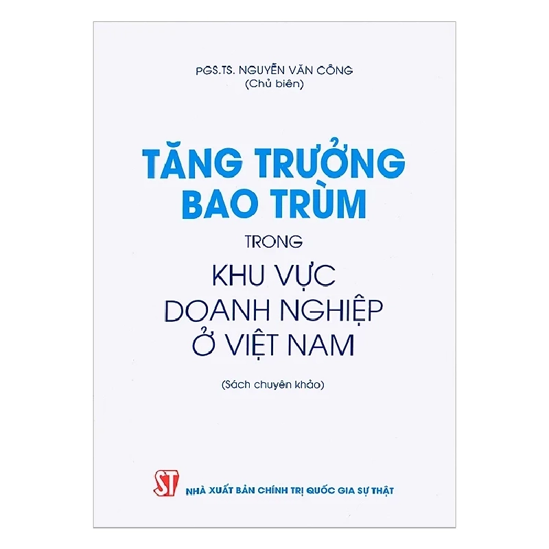 Tăng Trưởng Bao Trùm Trong Khu Vực Doanh Nghiệp Ở Việt Nam - Nguyễn Văn Công ASB.PO Oreka Blogmeo 230225 394526