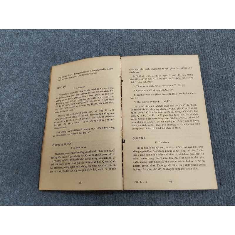 TỪ ĐIỂN TÂM LÝ 495362