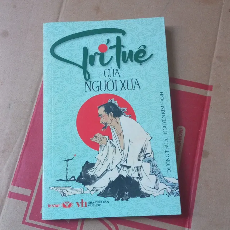 Trí tuệ của người xưa 1005313