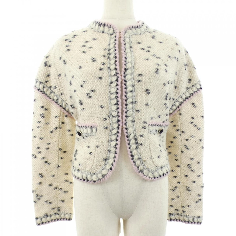 Áo khoác CHANEL P71044K10188 - Hàng hiệu Authentic 809440