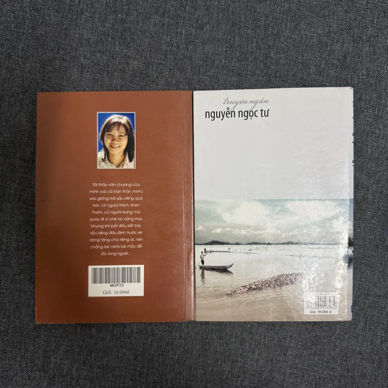 Truyện ngắn Nguyễn Ngọc Tư 925874