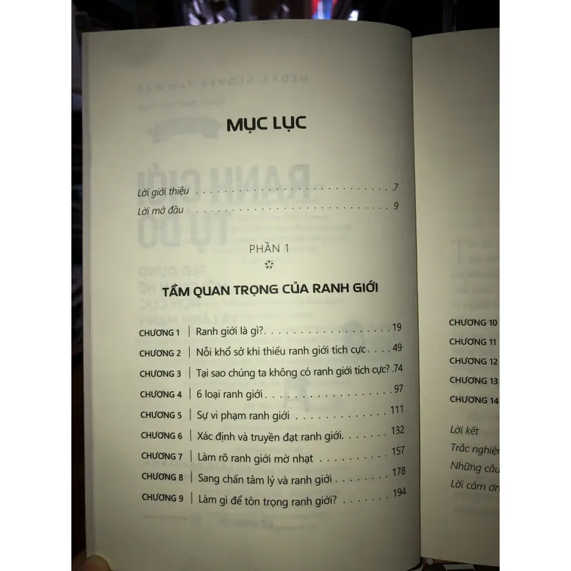 Ranh giới tự do - Nedra Glover Tawwab 734522