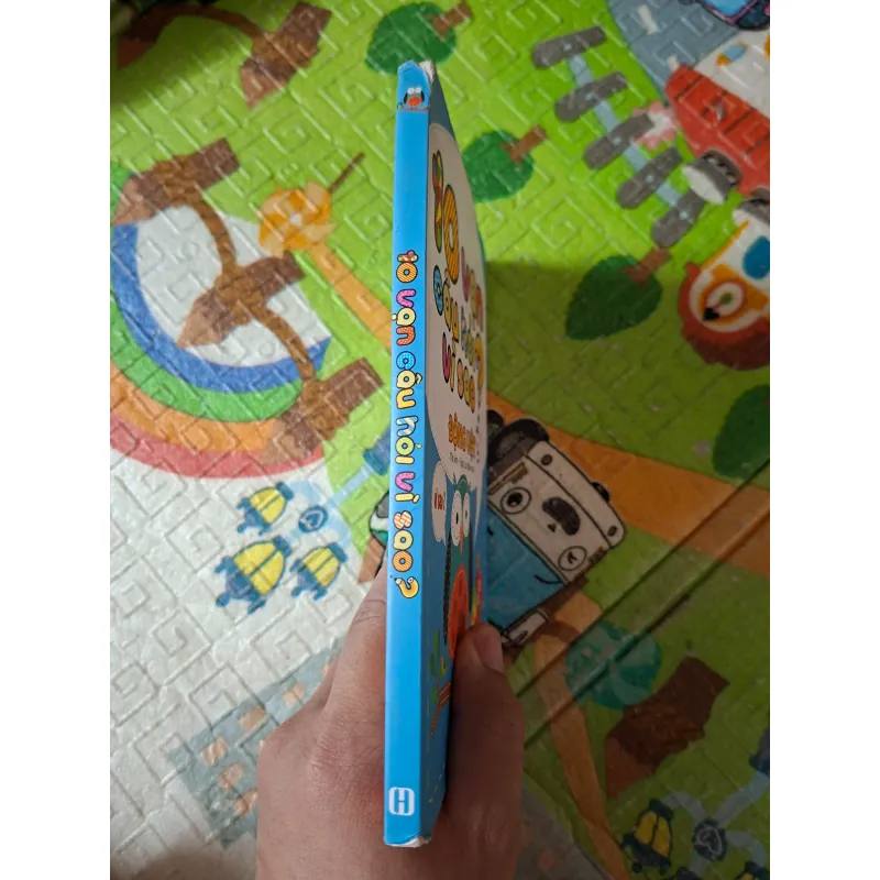 10 Vạn Câu Hỏi Vì Sao – Động Vật 1004976