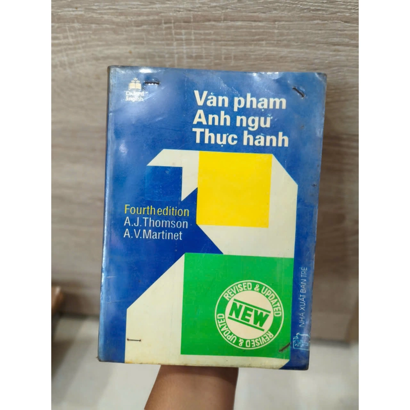Văn Phạm Anh Ngữ Thực Hành 494864