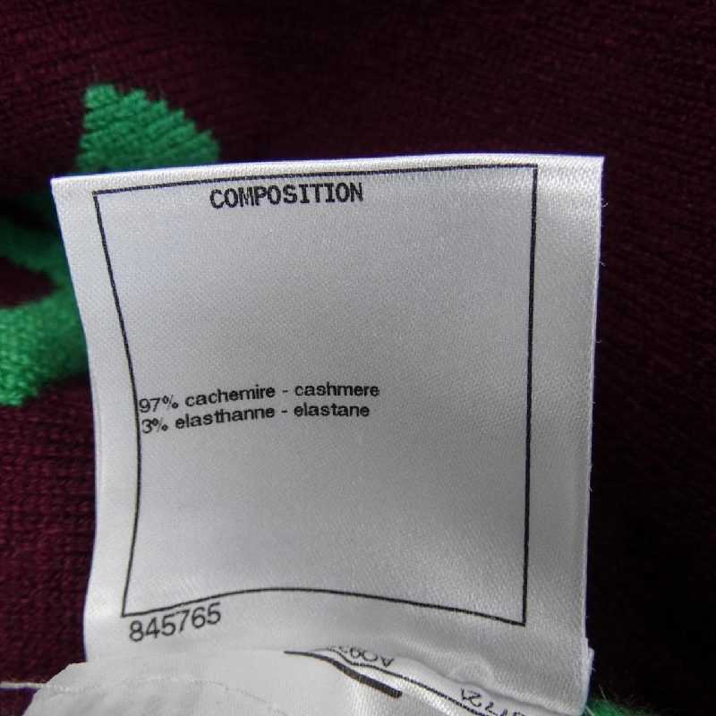 Áo len CHANEL 635977