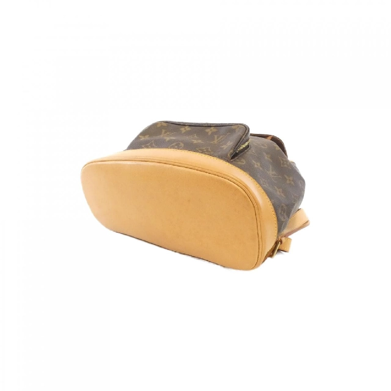 Ba lô Louis Vuitton Monogram Montsouris MM M51136 609260