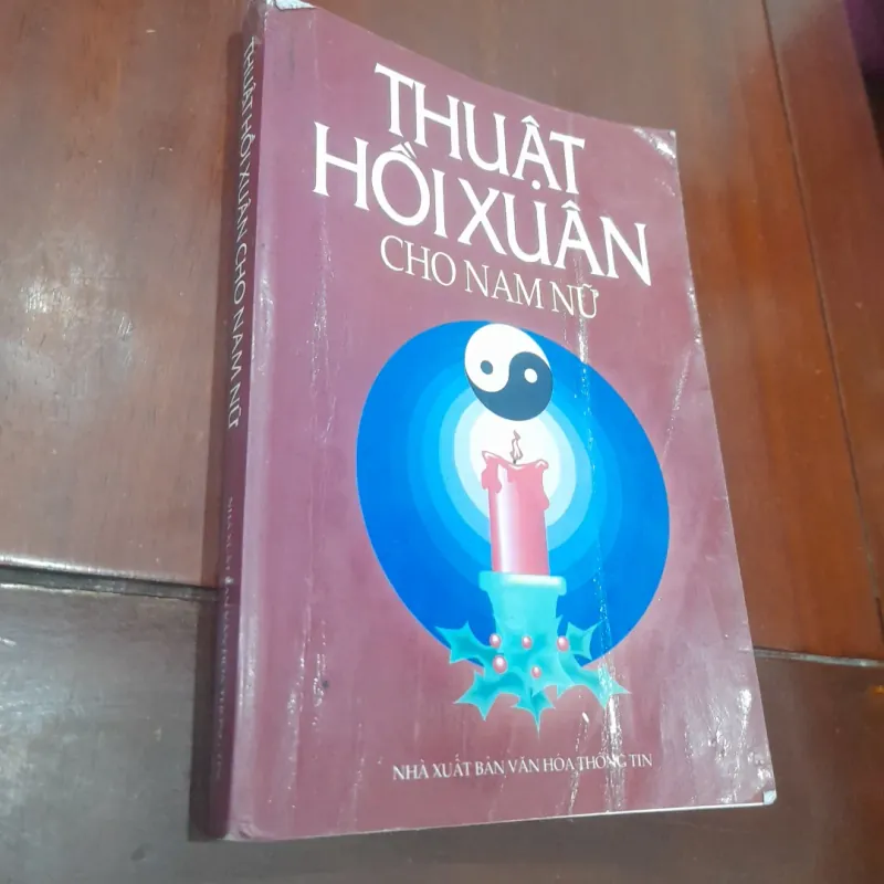 THUẬT HỒI XUÂN cho Nam Nữ 747523