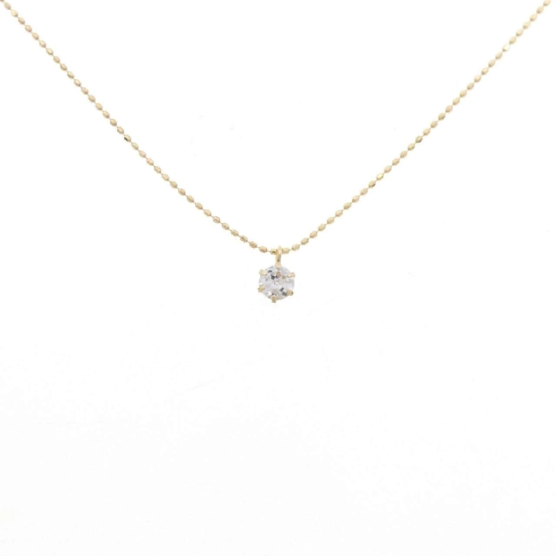 K18YG Nhẫn Sapphire Trắng - Hàng hiệu Chính hãng 862819