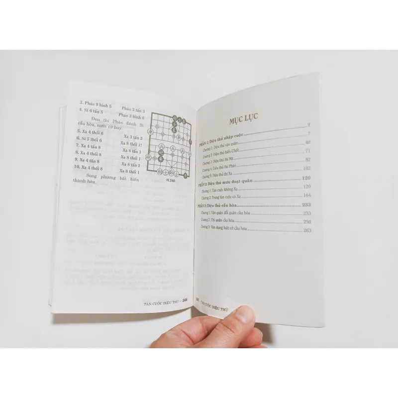 Cờ Tướng - Tàn Cuộc Diệu Thủ Tinh Hoa 785299