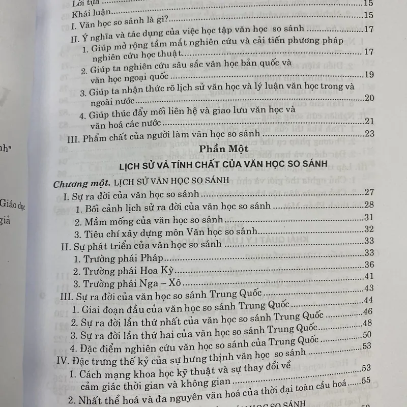 GIÁO TRÌNH VĂN HỌC SO SÁNH - HỒ Á MẪN  572196