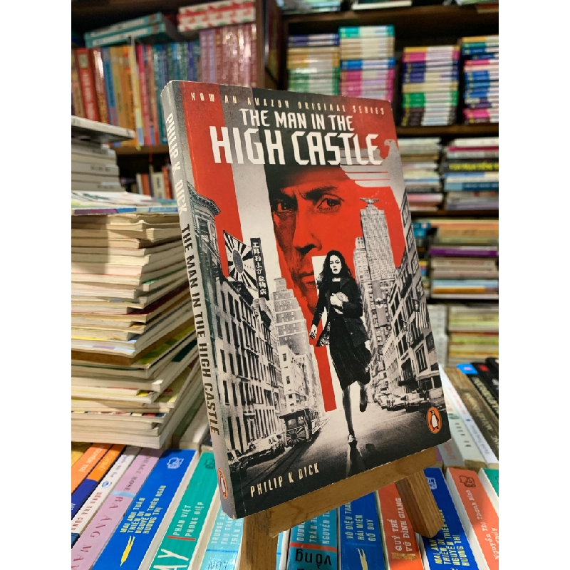 THE MAN IN THE HIGH CASTLE - Philip K. Dick 188546