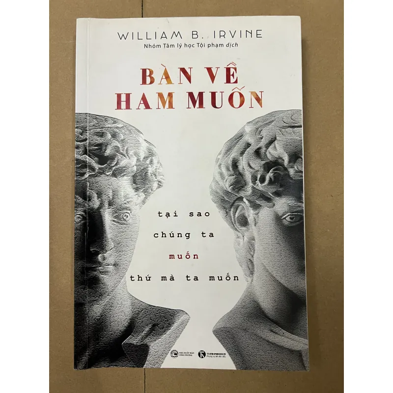 Bàn Về Ham Muốn 993120