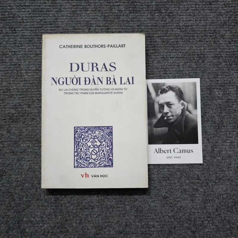 Duras người đàn bà lai 977153