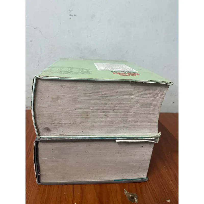 ĐẠI TỪ ĐIỂN ANH-VIÊT & VIỆT-ANH-VIETNAMESE-ENGLISH &ENGLISH- VIENAMESE DICTIONARY 729814