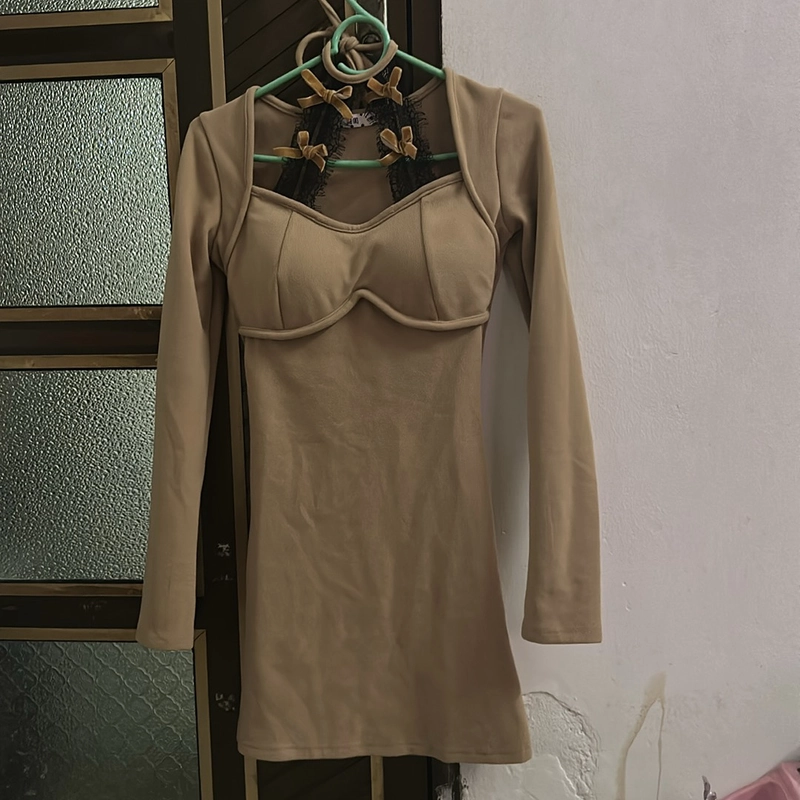 Đầm thun body 472800