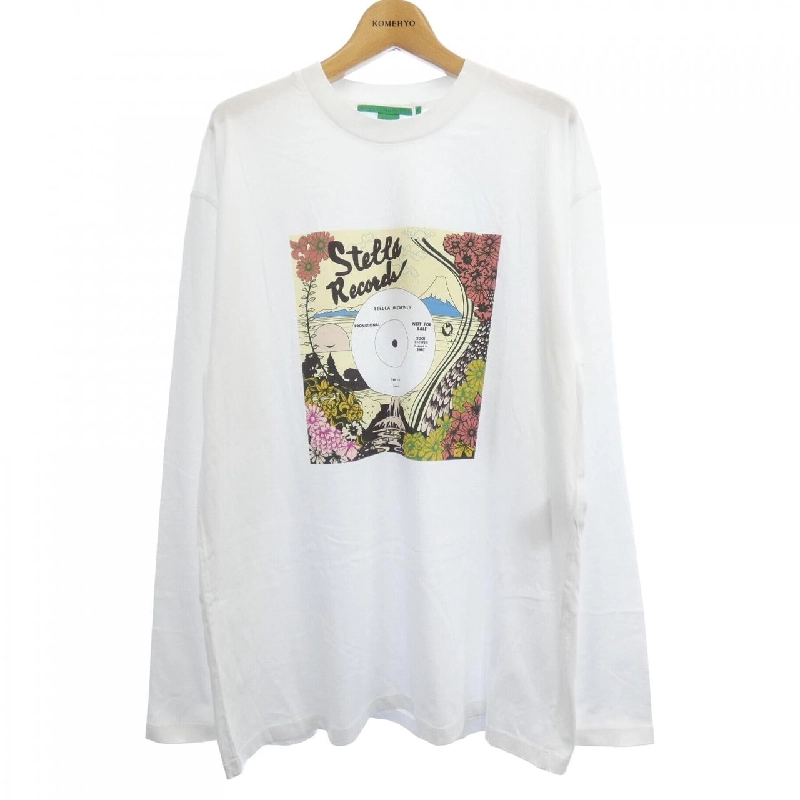 Áo thun Record Long T của Stella McCartney 633730
