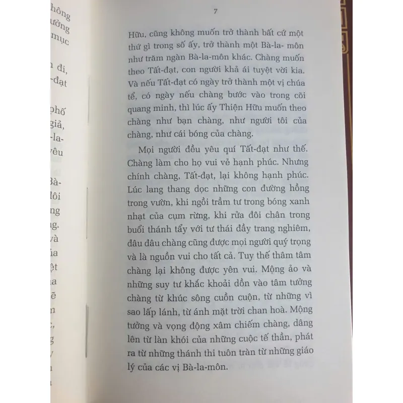 Sách - Câu Chuyện Dòng Sông - Hermann Hesse Mới 90% 977664