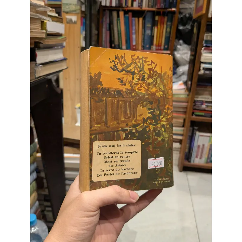 Rage blanche - Jean Hougron 661164