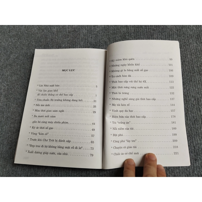 CHUYỆN THỜI BAO CẤP TẬP 1 551710